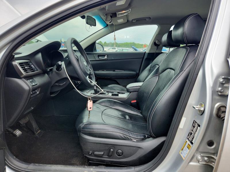Aukcja sprzedaży 2018 Kia Optima, vin: 5XXGT4L39JG201009, numer aukcji: 60552436