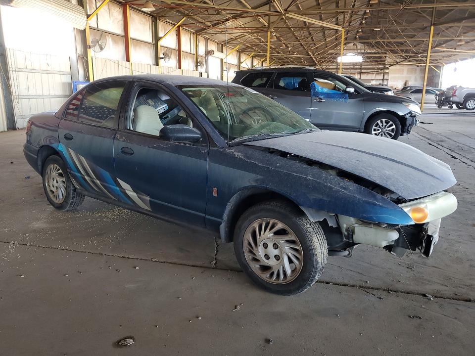 Aukcja sprzedaży 2001 Saturn Sl, vin: 1G8ZF52831Z321933, numer aukcji: 59975846
