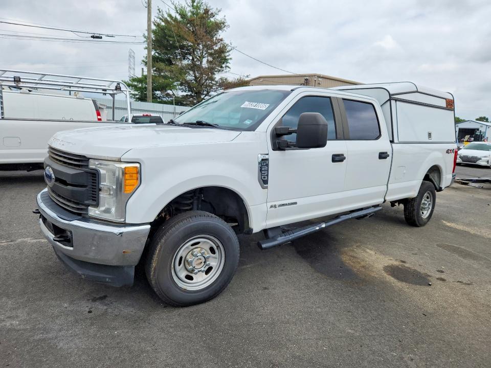 60391086 :رقم المزاد ، 1FT7W2BT2HEE08532 vin ، 2017 Ford F250 مزاد بيع