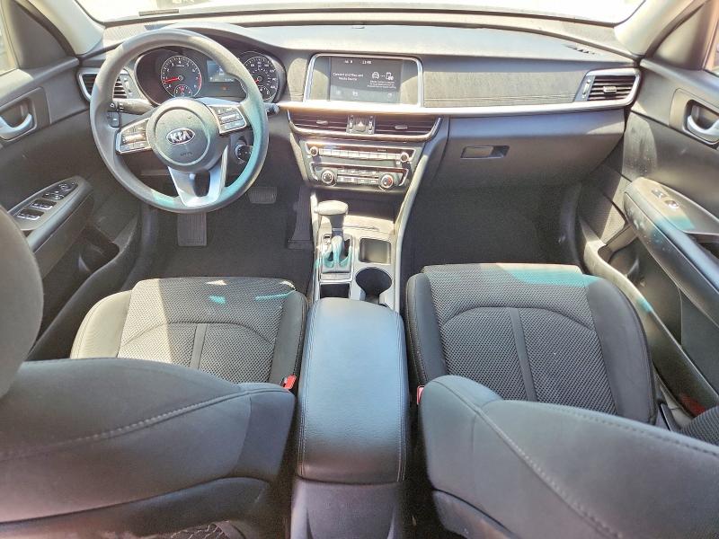 2019 Kia Optima მანქანა იყიდება აუქციონზე, vin: 5XXGT4L37KG326950, აუქციონის ნომერი: 59824306