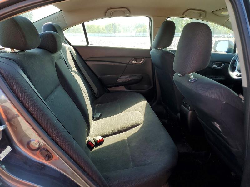 Продажа на аукционе авто 2013 Honda Civic, vin: 2HGFB2F53DH560357, номер лота: 61726266