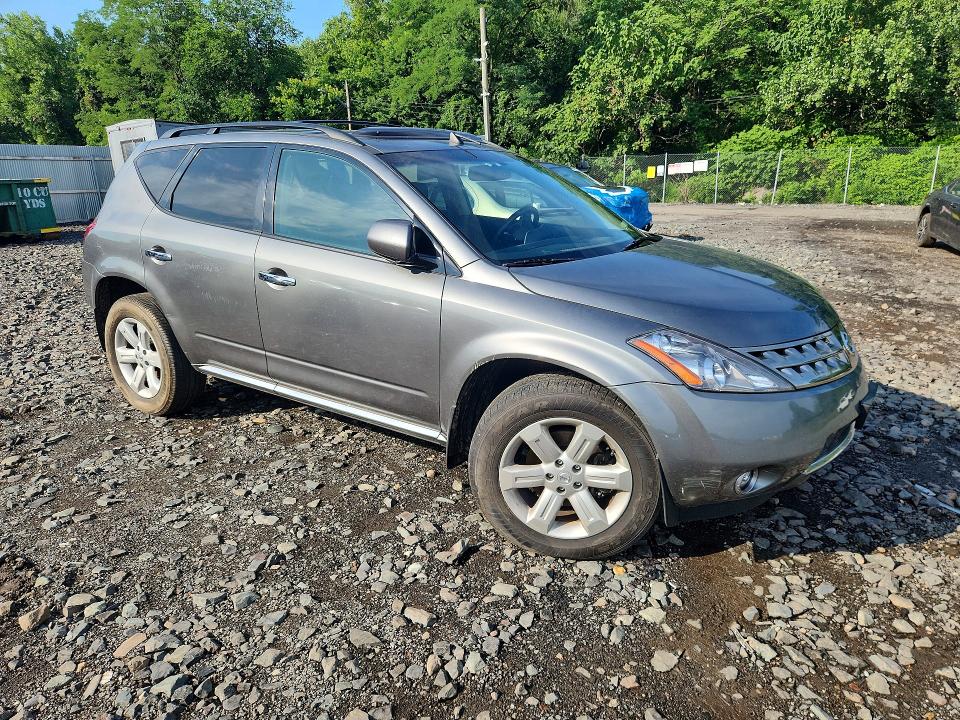 Продаж на аукціоні авто 2006 Nissan Murano, vin: JN8AZ08W06W552014, номер лоту: 60294906