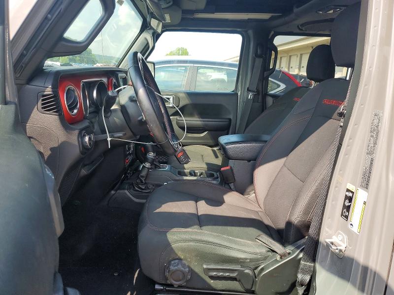 2021 Jeep Wrangler Unlimited მანქანა იყიდება აუქციონზე, vin: 1C4HJXFN2MW619780, აუქციონის ნომერი: 59850816