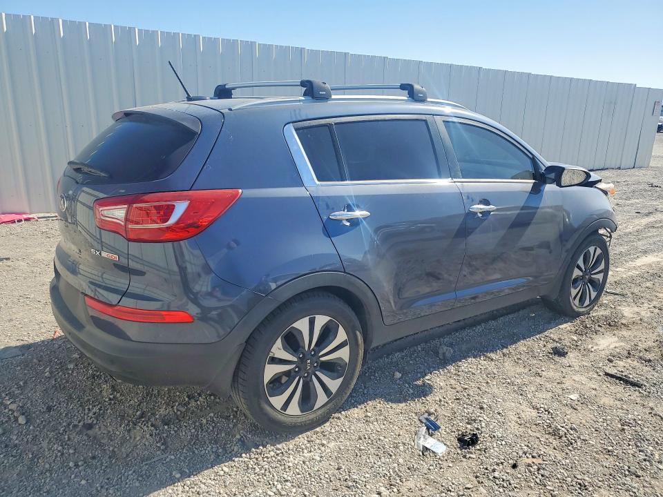 58167796 :رقم المزاد ، KNDPCCA6XD7364496 vin ، 2013 Kia Sportage مزاد بيع