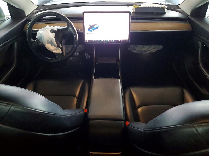 Aukcja sprzedaży 2018 Tesla Model 3, vin: 5YJ3E1EB7JF105071, numer aukcji: 60763066