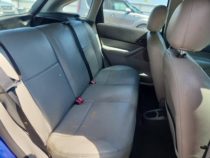 Продажа на аукционе авто 2005 Ford Focus, vin: 3FAFP37N15R151791, номер лота: 60760606