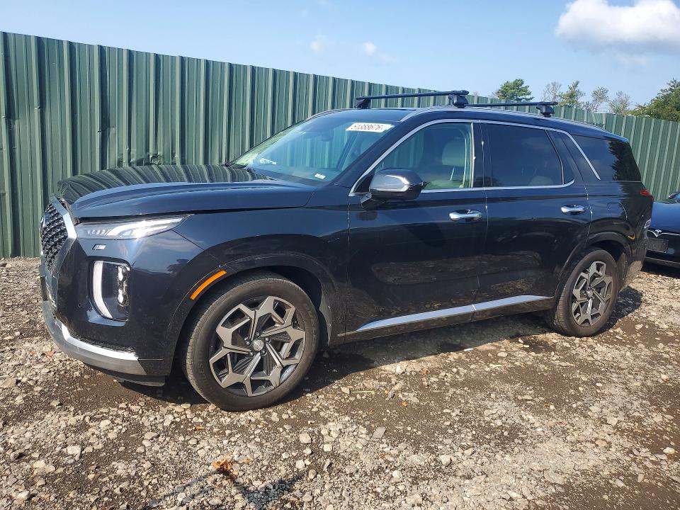 Продажа на аукционе авто 2021 Hyundai Palisade, vin: KM8R7DHE3MU273227, номер лота: 61388676