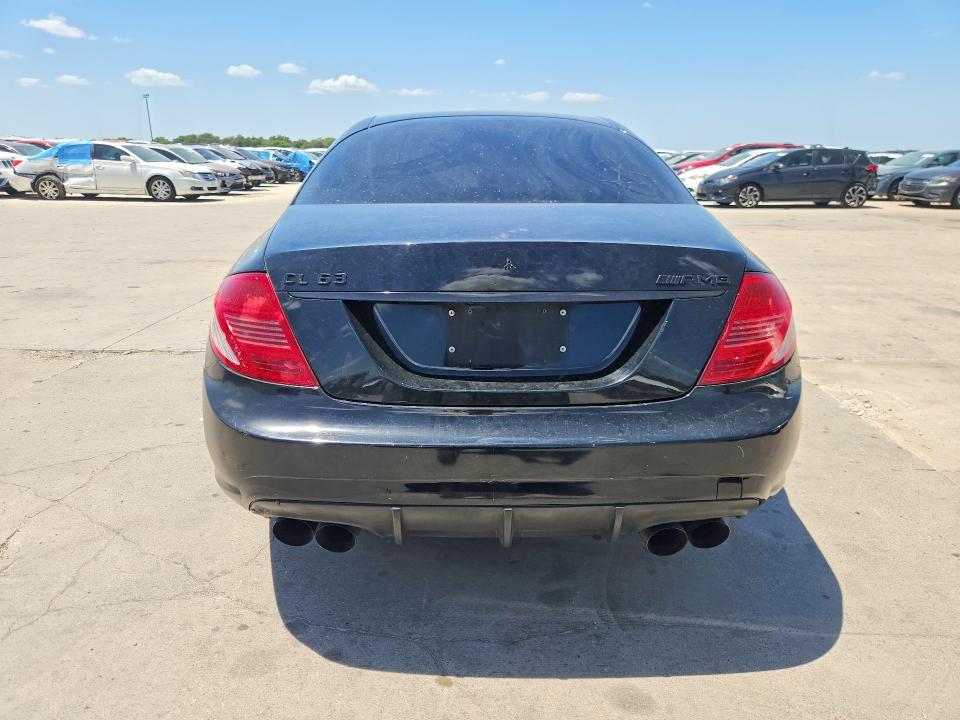 59824676 :رقم المزاد ، WDDEJ77X28A015464 vin ، 2008 Mercedes-benz Cl مزاد بيع