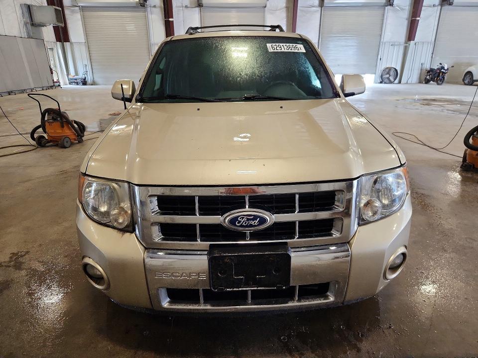 Aukcja sprzedaży 2010 Ford Escape, vin: 1FMCU9E74AKD21018, numer aukcji: 62913696