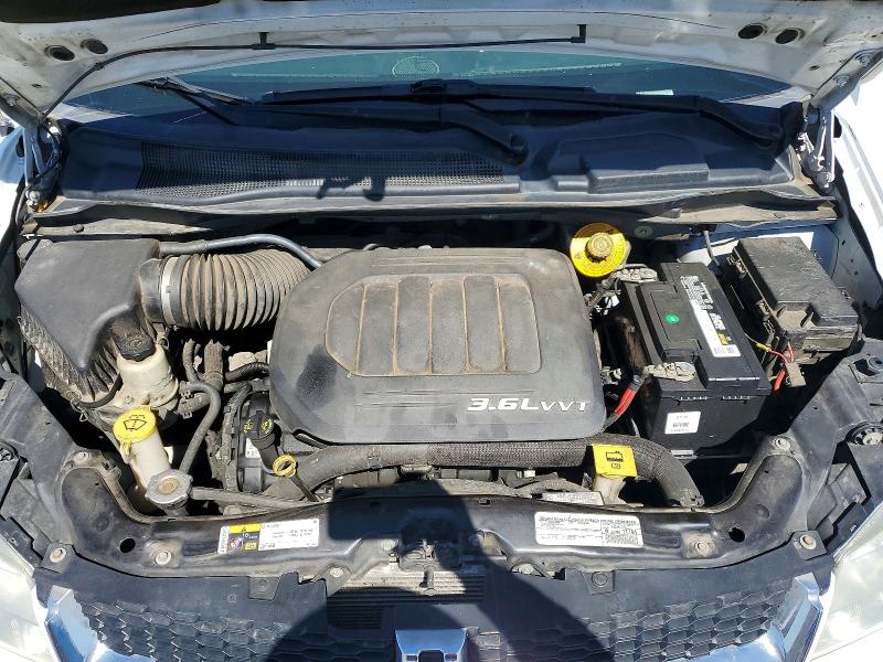 2015 Dodge Grand Caravan მანქანა იყიდება აუქციონზე, vin: 2C4RDGBG5FR599779, აუქციონის ნომერი: 61444146
