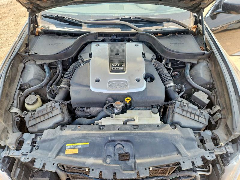 Aukcja sprzedaży 2012 Infiniti G37 Sedan, vin: JN1CV6AR7CM970457, numer aukcji: 60716026
