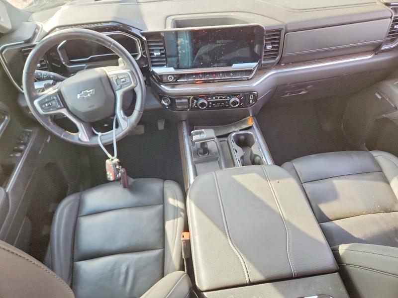61049826 :رقم المزاد ، 2GCUDEED7P1114624 vin ، 2023 Chevrolet Silverado مزاد بيع