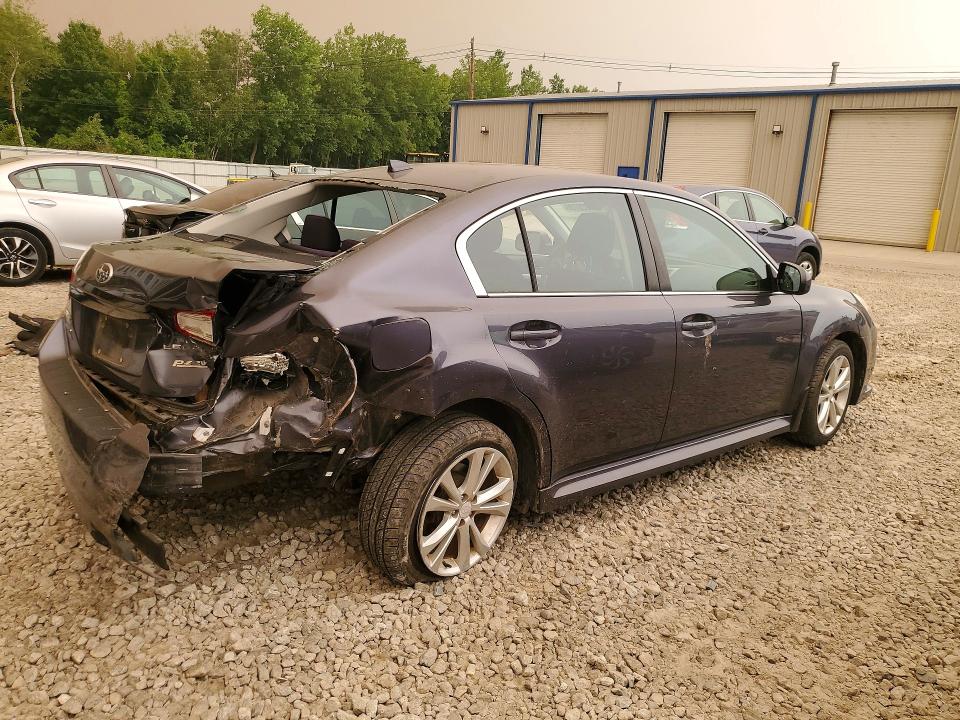 61228736 :رقم المزاد ، 4S3BMBF6XE3016488 vin ، 2014 Subaru Legacy مزاد بيع