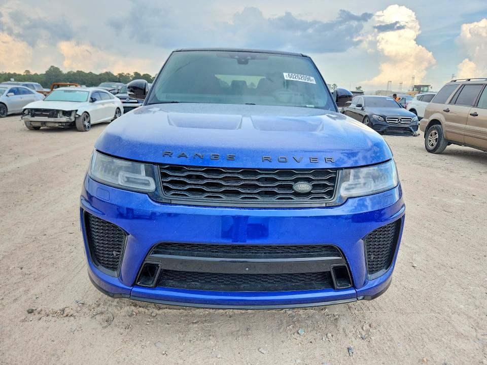 Продаж на аукціоні авто 2020 Land Rover Range Rover Sport, vin: SALWZ2RE9LA898664, номер лоту: 60262096