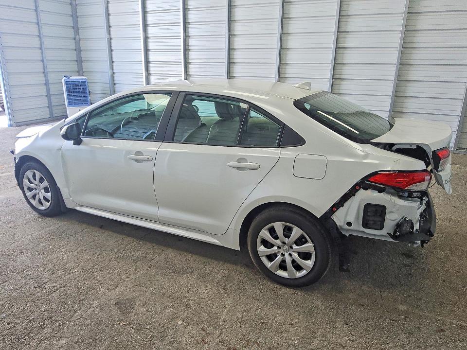 2026 Toyota Corolla მანქანა იყიდება აუქციონზე, vin: 5YFB4MDE9TP383389, აუქციონის ნომერი: 59821086