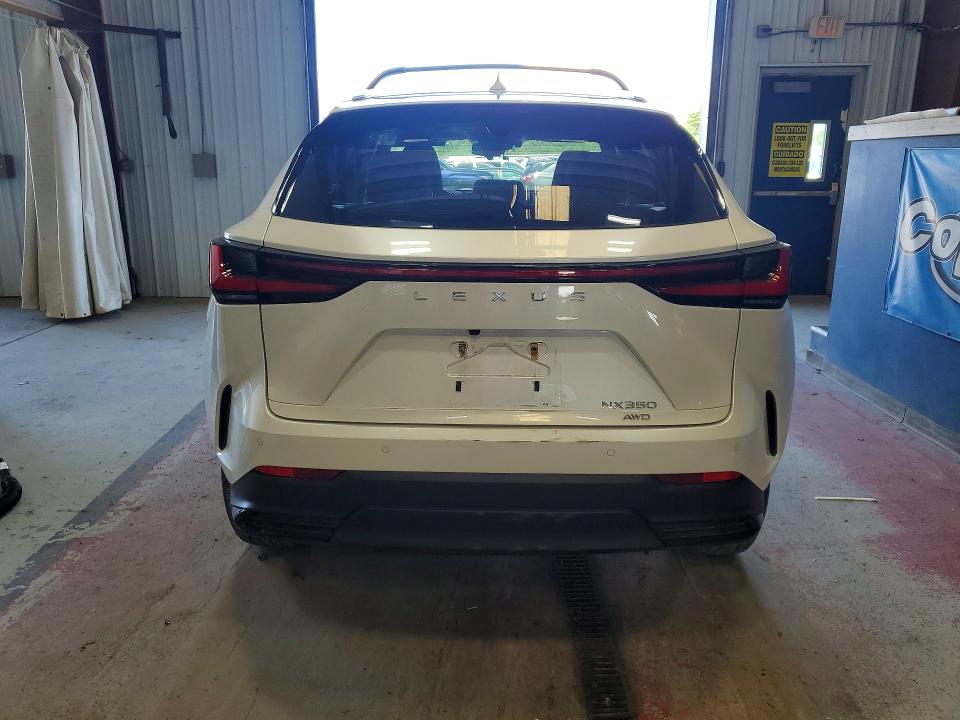 Продажа на аукционе авто 2024 Lexus Nx, vin: JTJGGCEZ6R2011148, номер лота: 57815826