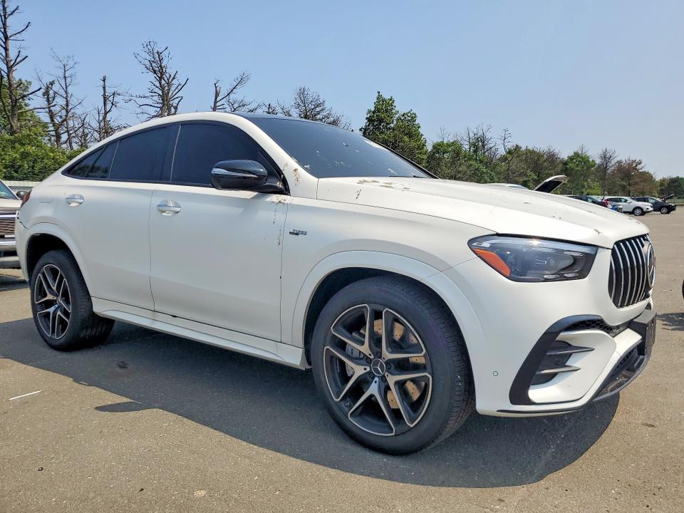 Продаж на аукціоні авто 2026 Mercedes-benz Gle Coupe, vin: 4JGFD6BB4TB536762, номер лоту: 61713906