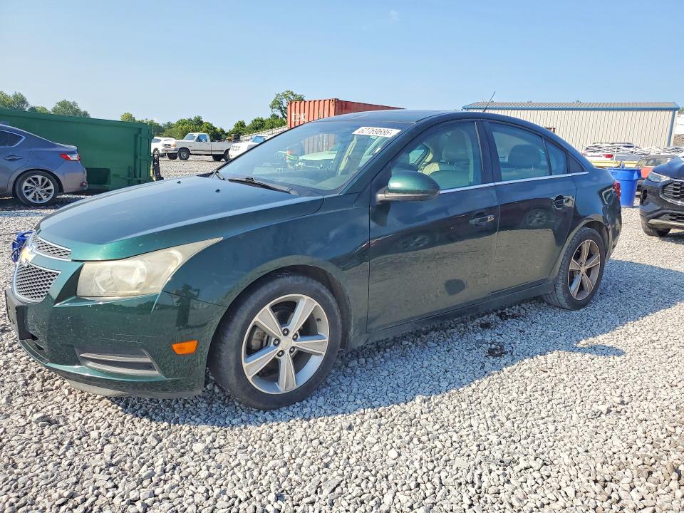 Aukcja sprzedaży 2014 Chevrolet Cruze, vin: 1G1PE5SB6E7152822, numer aukcji: 62769686