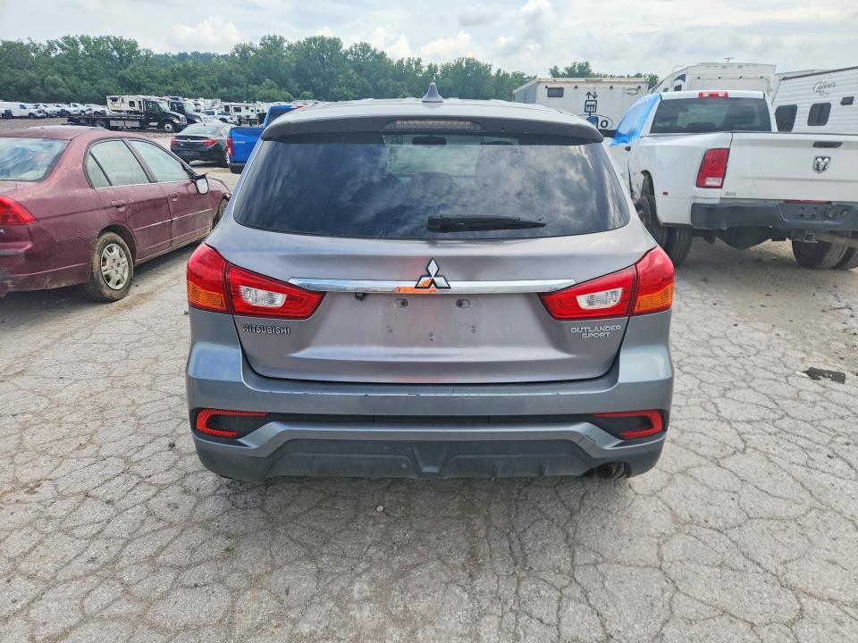 Aukcja sprzedaży 2019 Mitsubishi Outlander Sport, vin: JA4AP3AU5KU015974, numer aukcji: 63110886