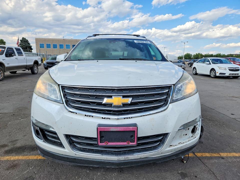 Продаж на аукціоні авто 2017 Chevrolet Traverse, vin: 1GNKVJKD8HJ187517, номер лоту: 60482166