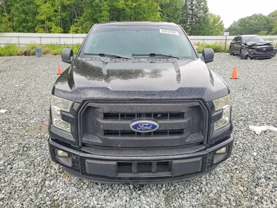 2016 Ford F150 მანქანა იყიდება აუქციონზე, vin: 1FTEX1CP7GFB43437, აუქციონის ნომერი: 63032906