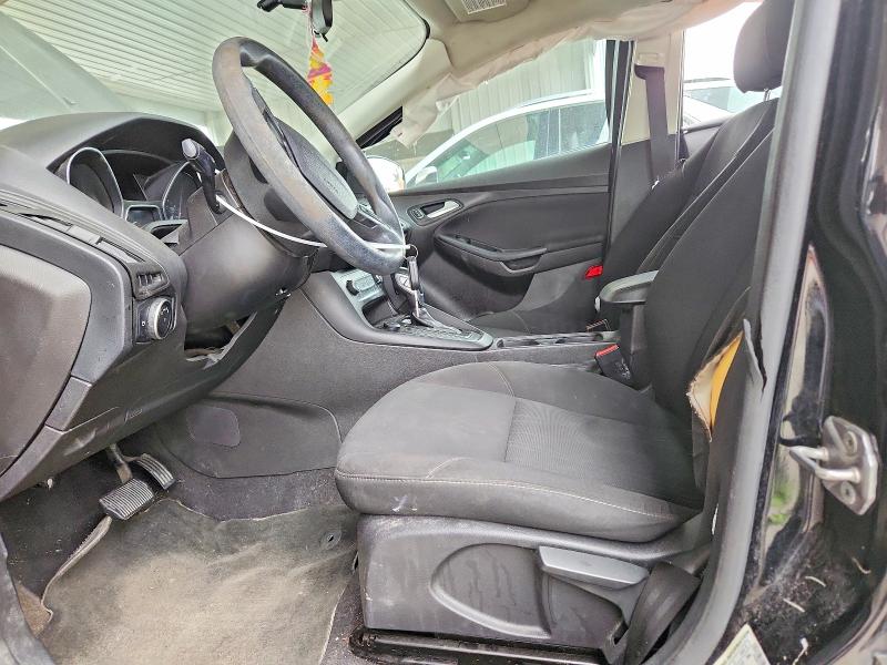 2016 Ford Focus მანქანა იყიდება აუქციონზე, vin: 1FADP3F27GL247716, აუქციონის ნომერი: 59885056