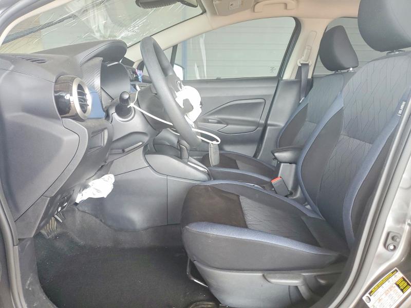 2025 Nissan Versa მანქანა იყიდება აუქციონზე, vin: 3N1CN8EV1SL856742, აუქციონის ნომერი: 61240436