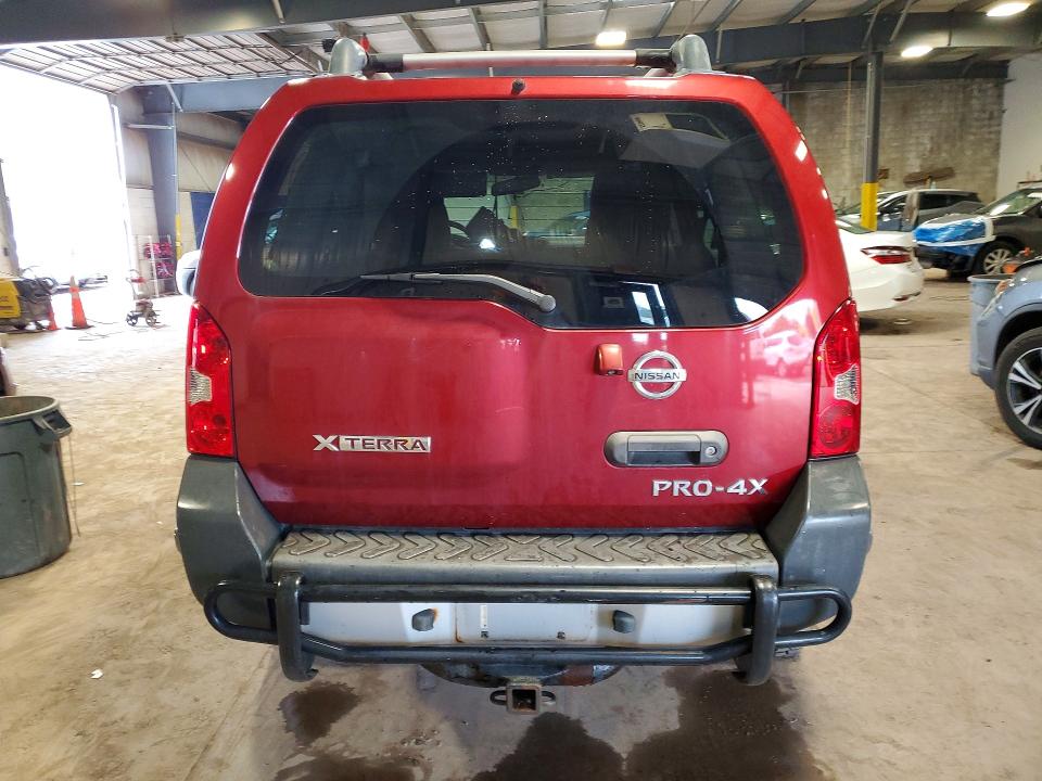 Aukcja sprzedaży 2015 Nissan Xterra, vin: 5N1AN0NWXFN658953, numer aukcji: 59850316