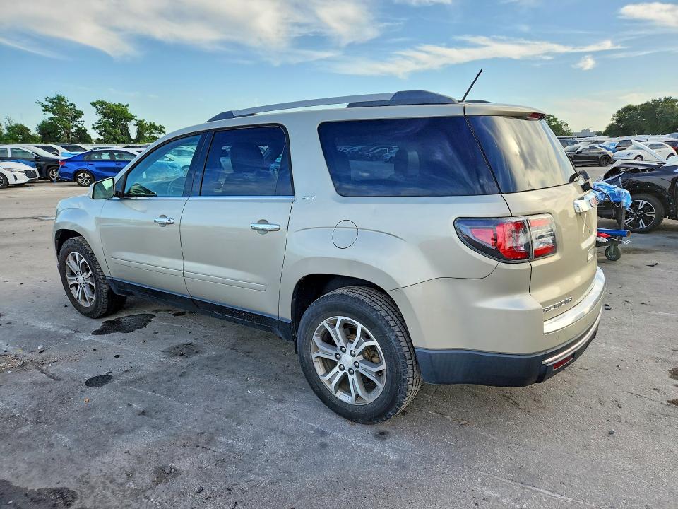 Продажа на аукционе авто 2014 Gmc Acadia, vin: 1GKKRRKD4EJ347291, номер лота: 61343316
