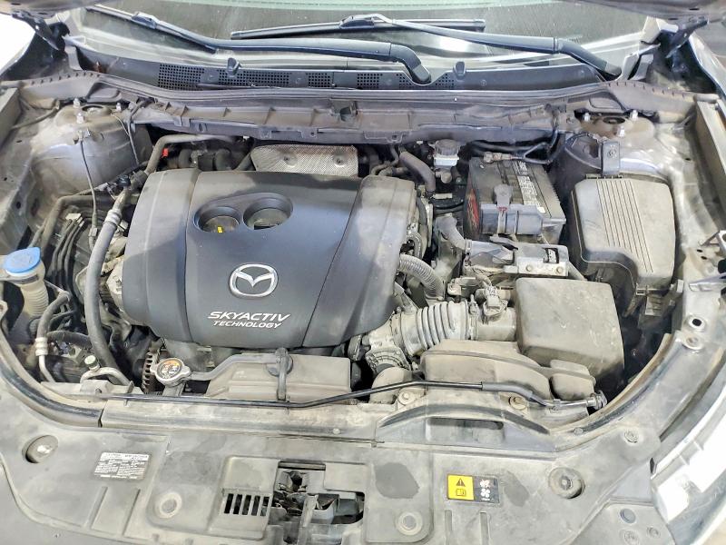 Aukcja sprzedaży 2015 Mazda Cx-5, vin: JM3KE2CY9F0431718, numer aukcji: 63045596