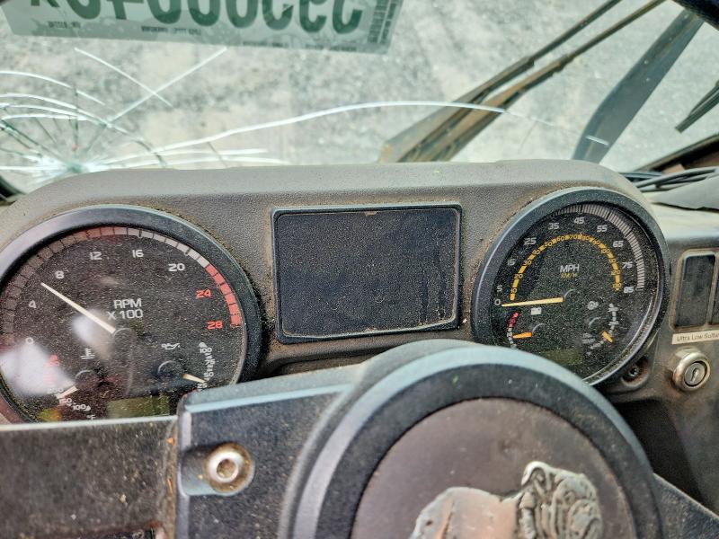 2015 Mack Mru613 მანქანა იყიდება აუქციონზე, vin: 1M2AV02CXFM012246, აუქციონის ნომერი: 59588546