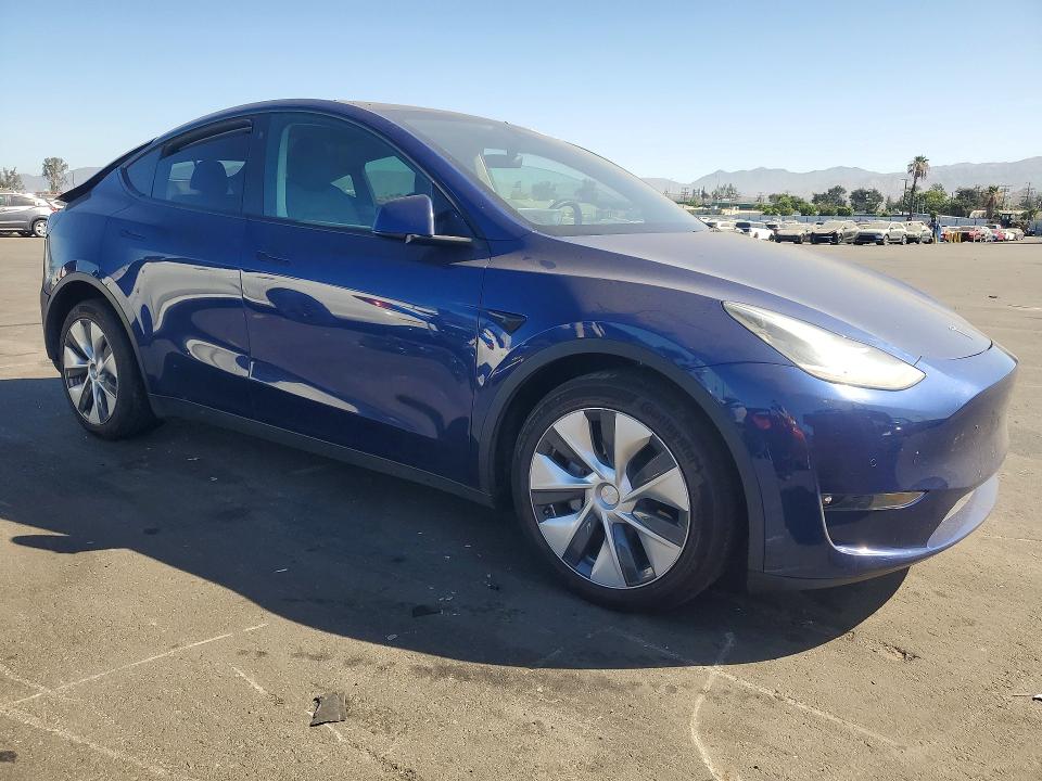 Aukcja sprzedaży 2021 Tesla Model Y, vin: 5YJYGDEE5MF239562, numer aukcji: 62091926
