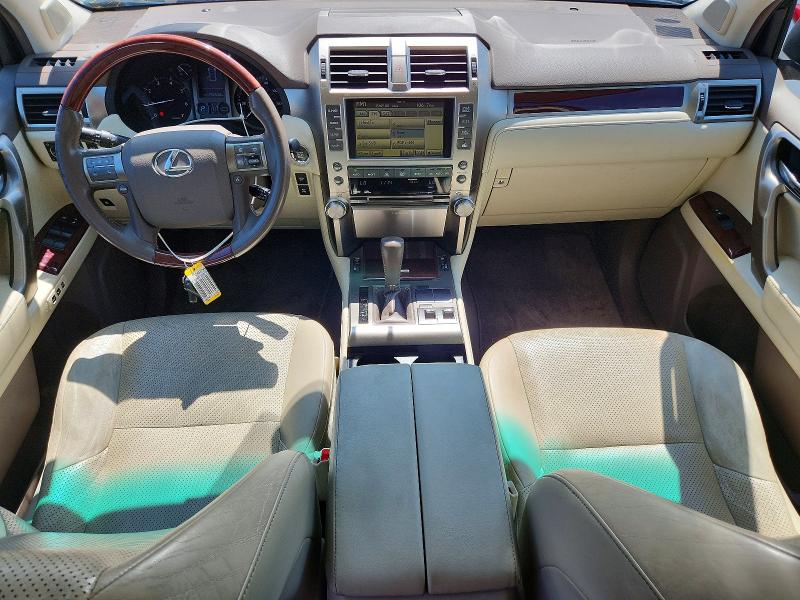 59622906 :رقم المزاد ، JTJBM7FXXA5002155 vin ، 2010 Lexus Gx مزاد بيع