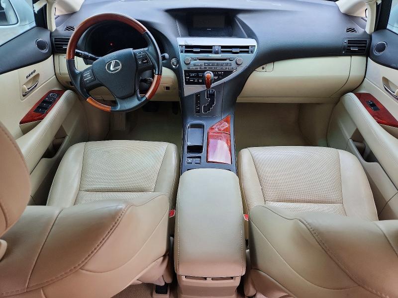 Aukcja sprzedaży 2012 Lexus Rx, vin: 2T2ZK1BA1CC067113, numer aukcji: 60439326