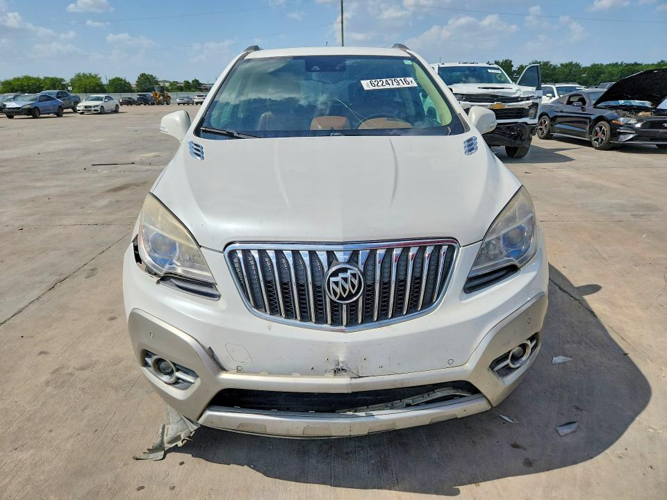 Продаж на аукціоні авто 2016 Buick Encore, vin: KL4CJDSB2GB715533, номер лоту: 62247916