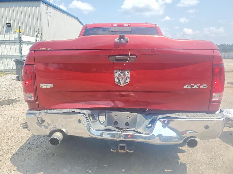 61979626 :رقم المزاد ، 1D7RV1CTXAS124115 vin ، 2010 Dodge Ram 1500 مزاد بيع