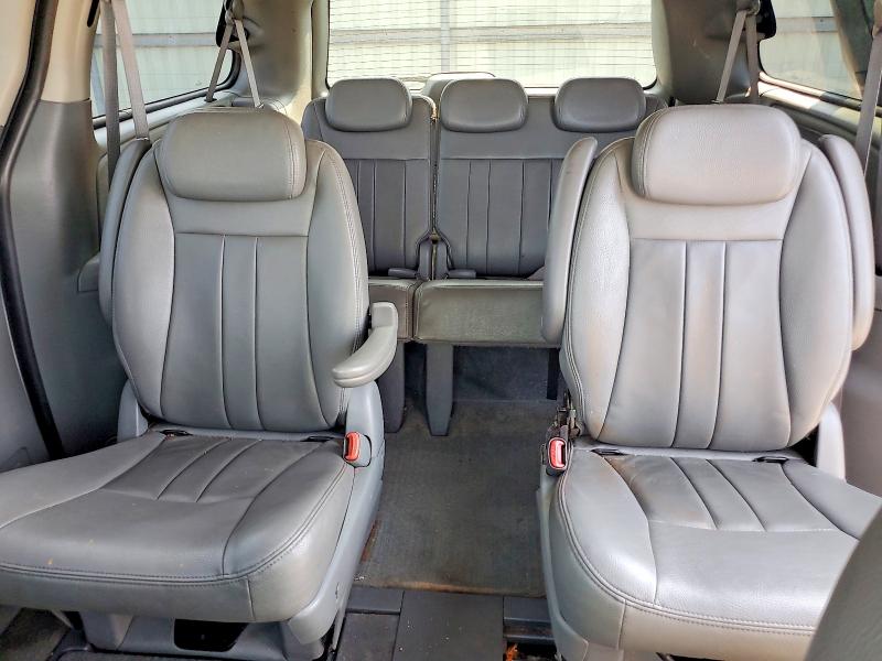 2006 Chrysler Town & Country მანქანა იყიდება აუქციონზე, vin: 2A4GP54L86R907244, აუქციონის ნომერი: 60754726