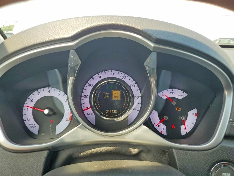 Продаж на аукціоні авто 2010 Cadillac Srx, vin: 3GYFNEEY6AS561380, номер лоту: 60182236