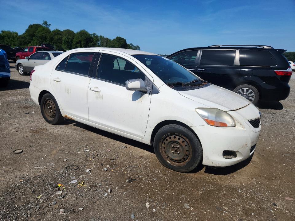 Продаж на аукціоні авто 2009 Toyt Yaris, vin: JTDBT903991302523, номер лоту: 61690076