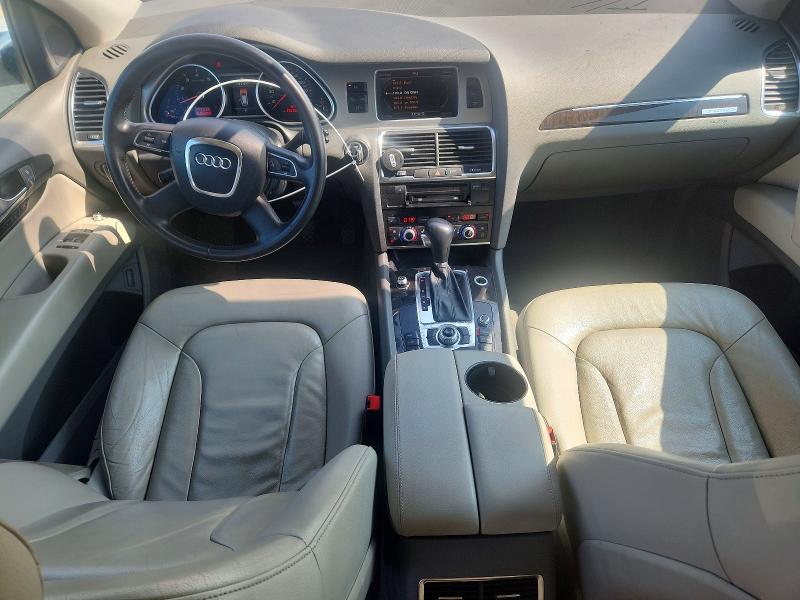 Продаж на аукціоні авто 2011 Audi Q7, vin: WA1LGCFE8BD001934, номер лоту: 59875586
