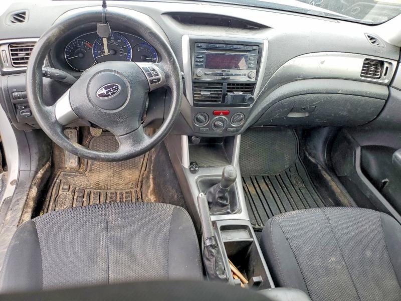 Продажа на аукционе авто 2011 Subaru Forester, vin: JF2SHABC8BG783613, номер лота: 60633826