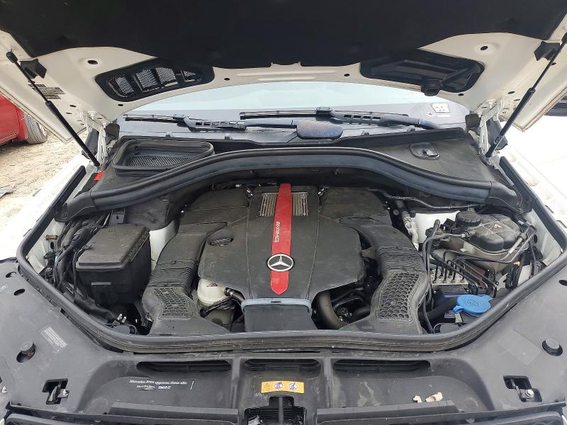 Aukcja sprzedaży 2017 Mercedes-benz Gle, vin: 4JGDA6EB7HA980355, numer aukcji: 59693926