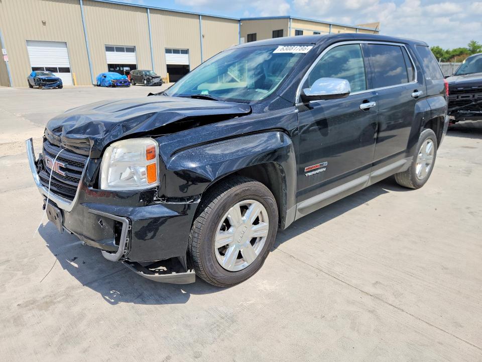 Продажа на аукционе авто 2016 Gmc Terrain, vin: 2GKALMEK1G6307244, номер лота: 63081786