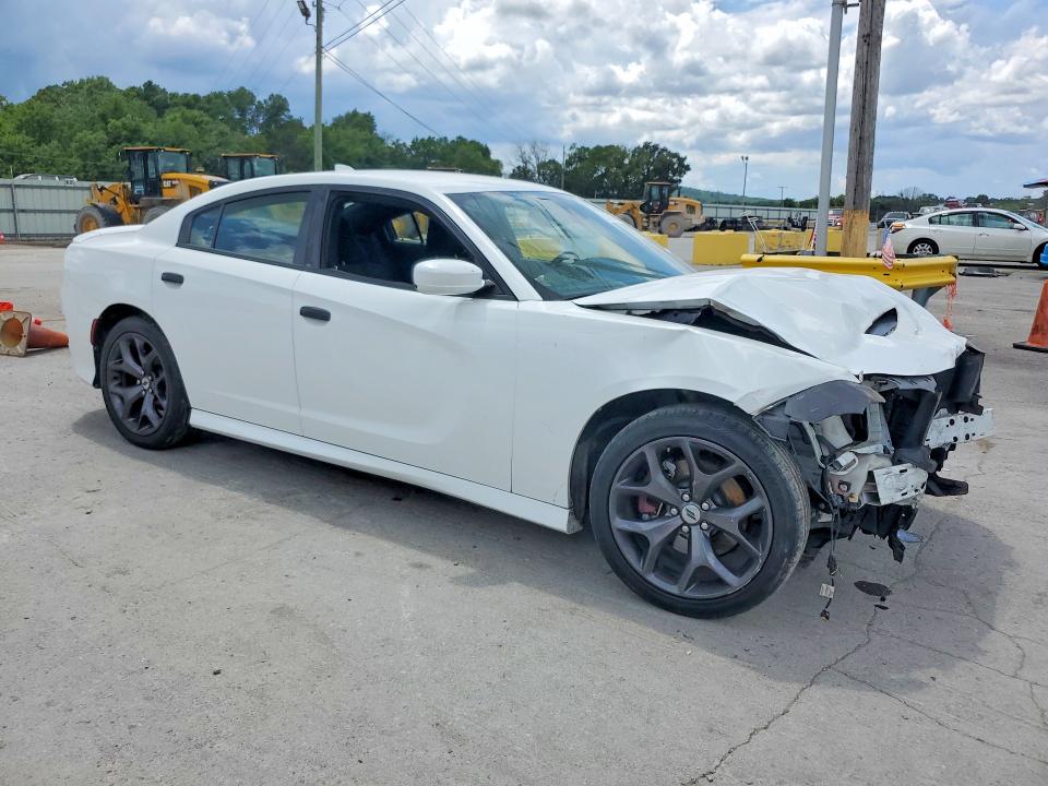 Продаж на аукціоні авто 2018 Dodge Charger, vin: 2C3CDXHG3JH313072, номер лоту: 61361756