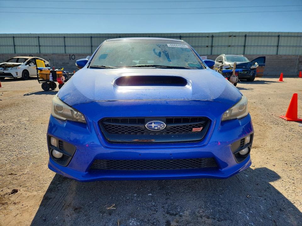 Продажа на аукционе авто 2017 Subaru Wrx, vin: JF1VA2M69H9806803, номер лота: 60684686