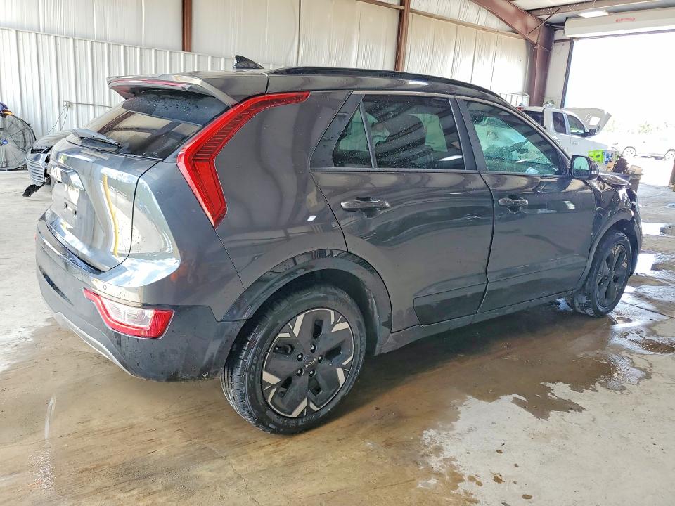2024 Kia Niro მანქანა იყიდება აუქციონზე, vin: KNDCR3L10R5122026, აუქციონის ნომერი: 60884706