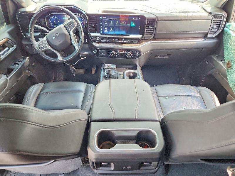 Продажа на аукционе авто 2023 Chevrolet Silverado, vin: 1GCUDEE86PZ305249, номер лота: 59613756