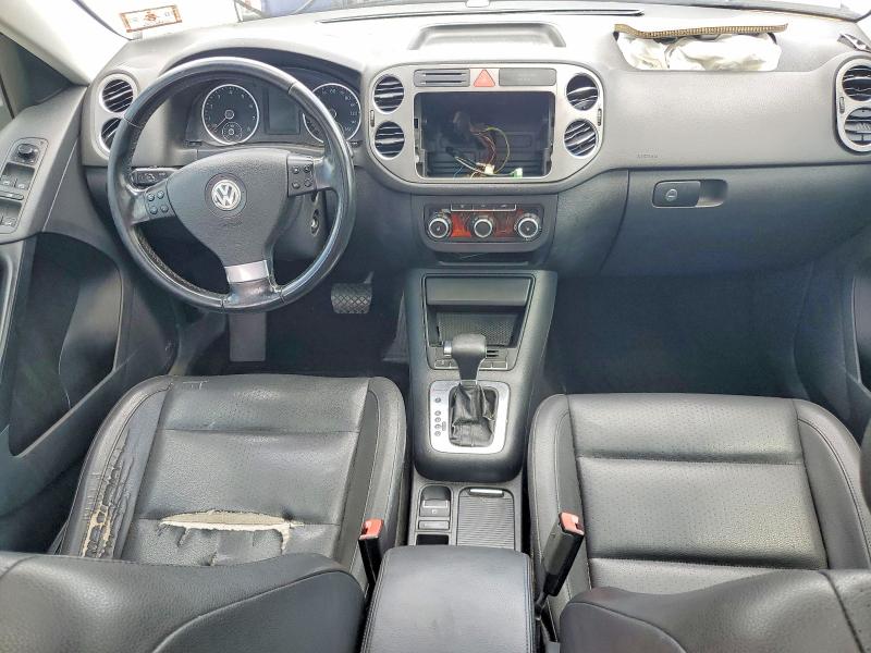 Aukcja sprzedaży 2010 Volkswagen Tiguan, vin: WVGBV7AX7AW532662, numer aukcji: 60334386