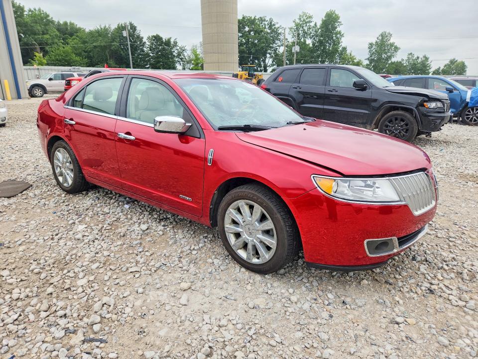 Aukcja sprzedaży 2011 Lincoln Mkz, vin: 3LNDL2L3XBR763488, numer aukcji: 62587926