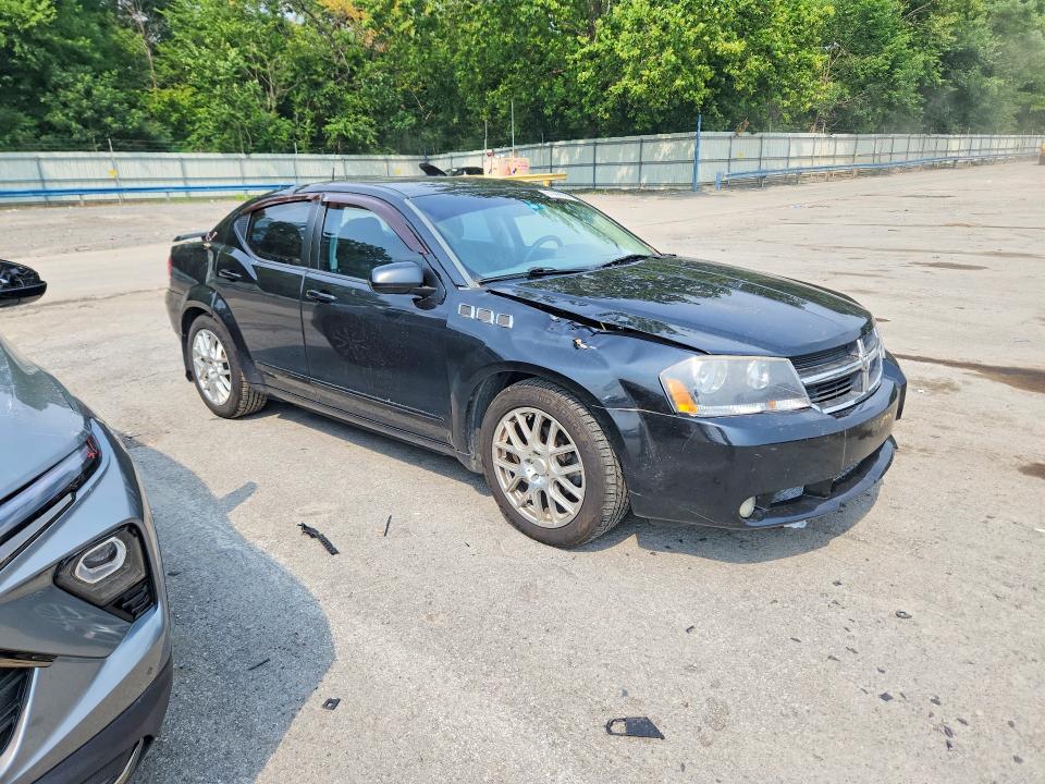 2008 Dodge Avenger მანქანა იყიდება აუქციონზე, vin: 1B3LC76M68N653195, აუქციონის ნომერი: 61999896